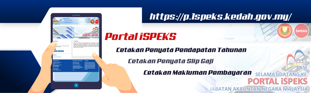 Portal iSPEKS